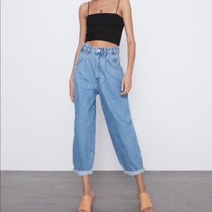 ZARA Slouchy jeans